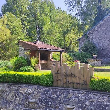 Le Moulin De Benneville Chambres D'Hotes, Petit Dejeuner Compris Cahagnes 外观 照片
