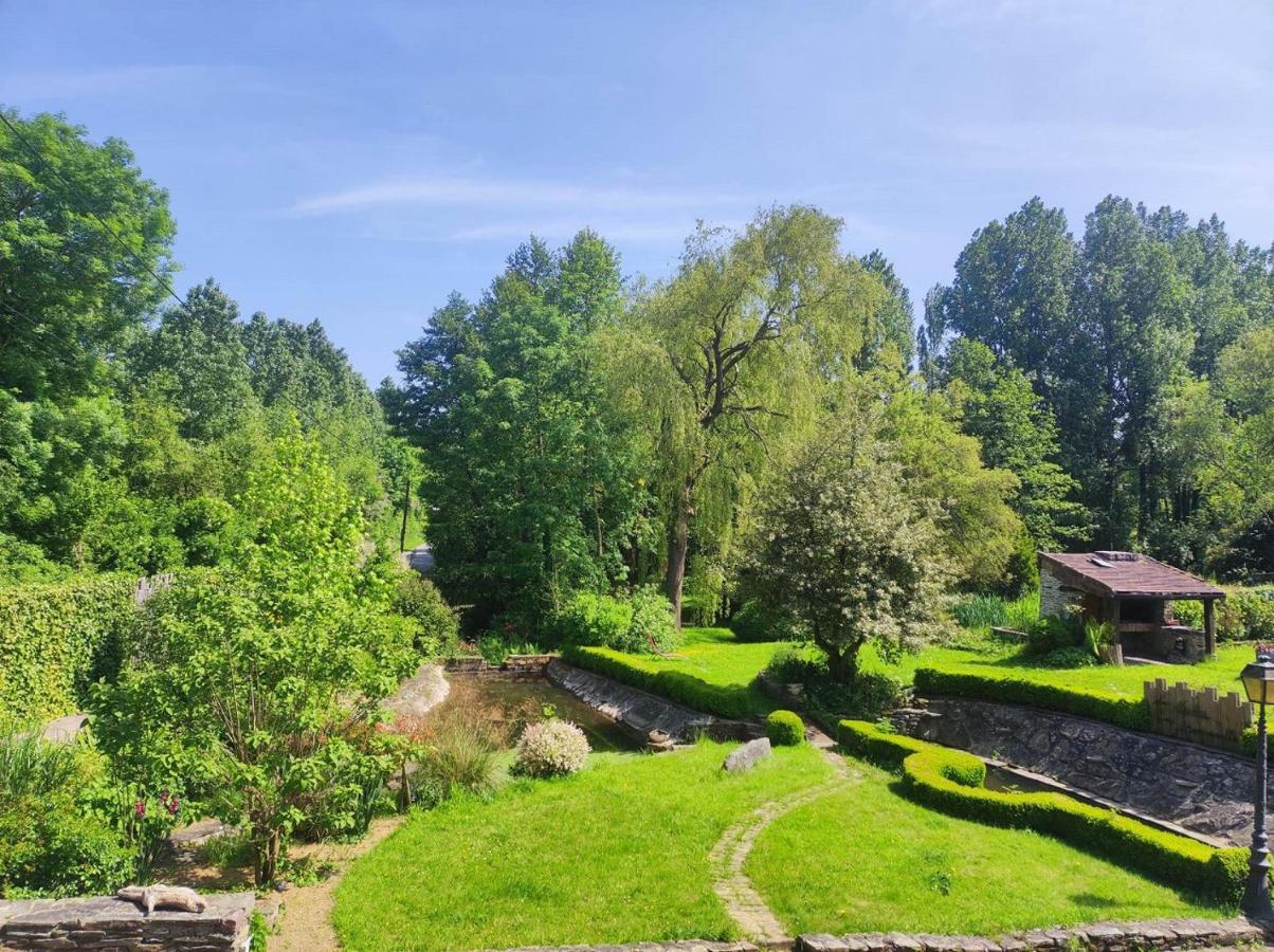 Le Moulin De Benneville Chambres D'Hotes, Petit Dejeuner Compris Cahagnes 外观 照片